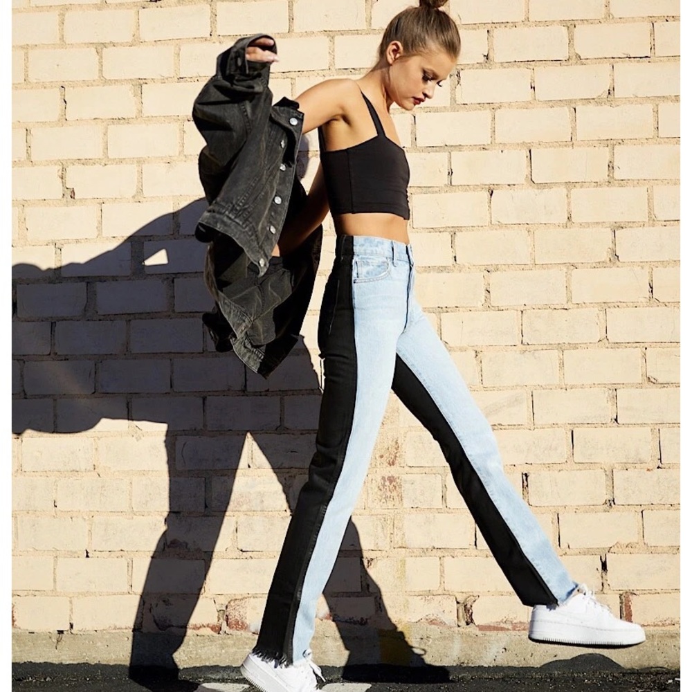 Revice Ex-Boyfriend/ Harlow Wash Jeans